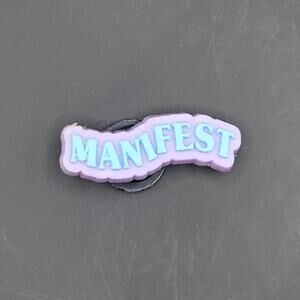 (5/$15) Manifest Croc Charm